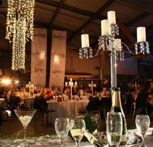 Hangar Lighting